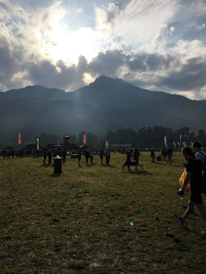 Att hitta balans i en kaosartad omvärld