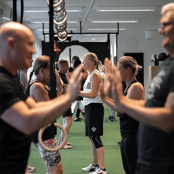 best training community at Gatti Training