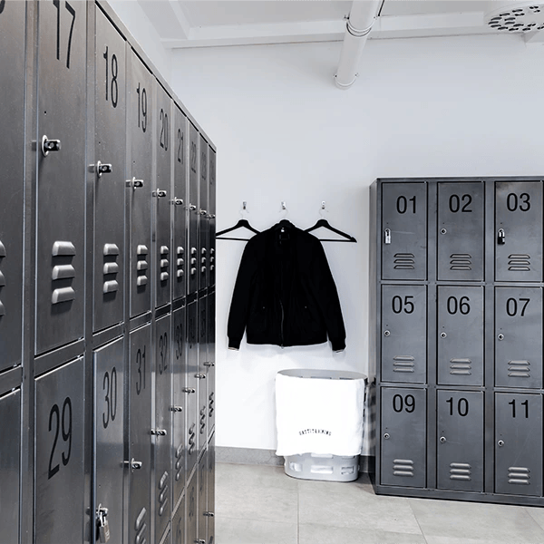 best training facilities at Gatti Training