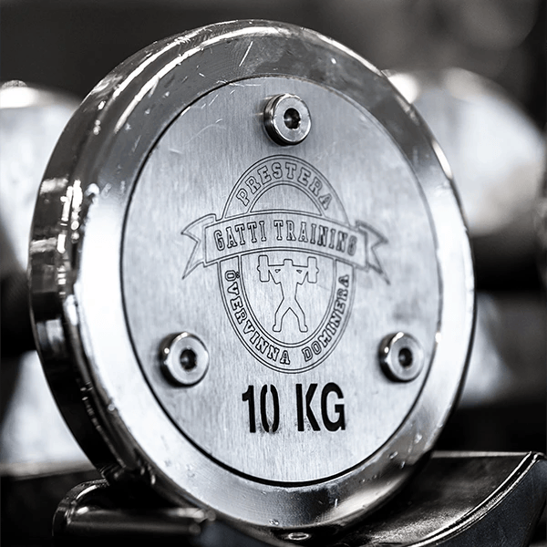 best strength equipment at Gatti Training