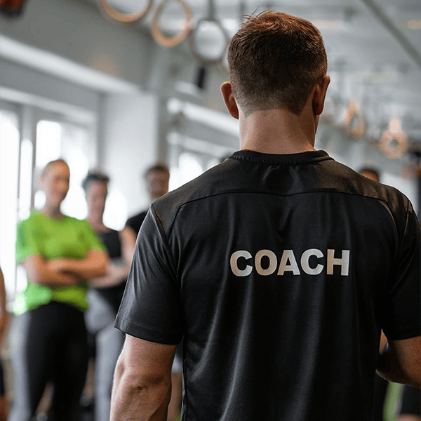 group training core at Gatti Training