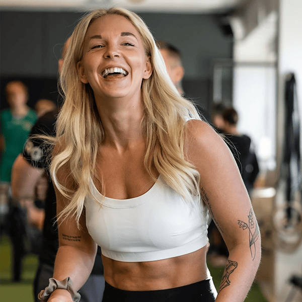 personal training at Gatti Training