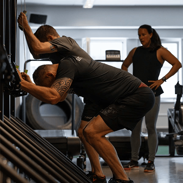 small group training core at Gatti Training