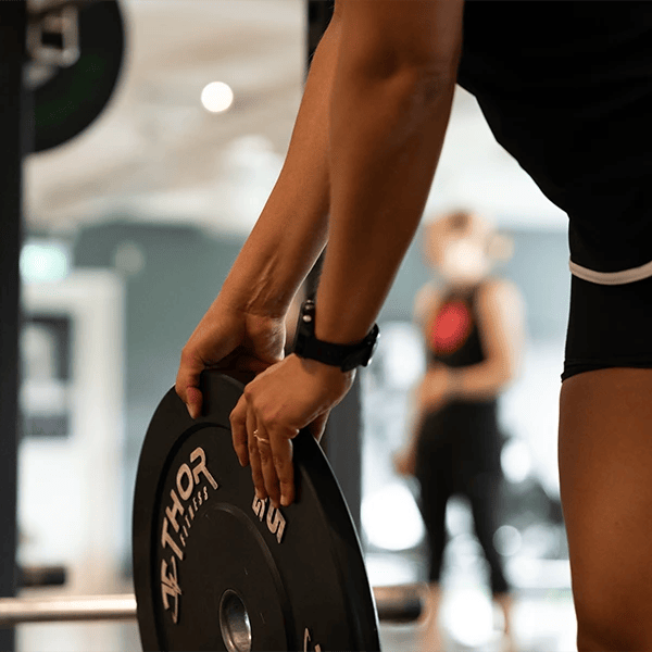 strength training at Gatti Training